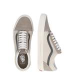 Sneaker von Vans, in der Farbe Grau, aus Textil, andere Perspektive, Vorschaubild