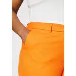 Hose von Selected Femme Curve, in der Farbe Orange, andere Perspektive, Vorschaubild