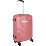 Trolley von Samsonite, in der Farbe Rosa, aus Polycarbonat, andere Perspektive, Vorschaubild