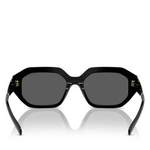Sonstige Sonnenbrille von Vogue, in der Farbe Schwarz, aus Acetat, andere Perspektive, Vorschaubild