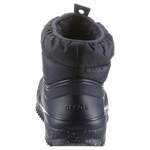 Snowboot von Crocs, aus Nylon, andere Perspektive, Vorschaubild