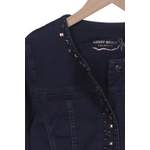 Sonstige Jacke von Gerry Weber, in der Farbe Blau, aus Baumwolle, andere Perspektive, Vorschaubild