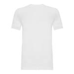 T-Shirt von Dolce&Gabbana, in der Farbe Weiss, aus Baumwolle, andere Perspektive, Vorschaubild