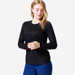 Langarmshirt Damen der Marke Domyos