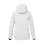 Softshelljacke von Killtec, in der Farbe Weiss, aus Polyester, andere Perspektive, Vorschaubild