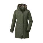 Outdoorjacke von G.I.G.A. DX by killtec, in der Farbe Grün, aus Polyester, andere Perspektive, Vorschaubild