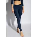 Leggings von Balmain, in der Farbe Blau, andere Perspektive, Vorschaubild