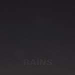 Umhängetasche von Rains, in der Farbe Schwarz, aus Stoff, andere Perspektive, Vorschaubild