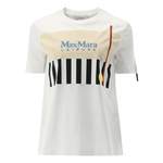 T-Shirt Obliqua der Marke Max Mara Leisure