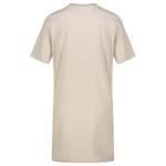 T-Shirt von Nike Sportswear, in der Farbe Beige, aus Baumwolle, andere Perspektive, Vorschaubild