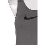 Top von Nike, in der Farbe Grau, aus Elasthan, andere Perspektive, Vorschaubild