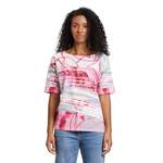 T-Shirt von Betty Barclay, in der Farbe Rosa, aus Baumwolle, andere Perspektive, Vorschaubild