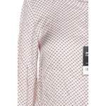 Klassische Bluse von Stefanel, in der Farbe Rosa, andere Perspektive, Vorschaubild