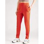 Tennisshorts von Nike, in der Farbe Orange, aus Polyester, andere Perspektive, Vorschaubild