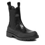 Chelsea-Boot von Gant, in der Farbe Schwarz, andere Perspektive, Vorschaubild