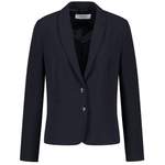 Kurzblazer von Gerry Weber, in der Farbe Blau, aus Polyester, andere Perspektive, Vorschaubild