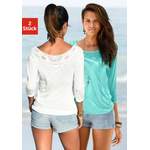 Beachtime 3/4-Arm-Shirt, der Marke Beachtime