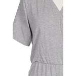 Jumpsuit von H&M, in der Farbe Grau, aus Baumwolle, andere Perspektive, Vorschaubild