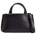 Sonstige Handtasche von Calvin Klein, in der Farbe Schwarz, aus Polyurethan, andere Perspektive, Vorschaubild