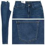 Jegging von MAC Jeans, in der Farbe Blau, aus Polyester, Vorschaubild