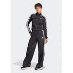 Jogginganzug von Adidas Sportswear, in der Farbe Schwarz, aus Polyester, andere Perspektive, Vorschaubild