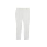 Hose von Weekend Max Mara, in der Farbe Weiss, aus Baumwollstoff, Vorschaubild