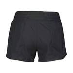 Sportshorts von Nike, in der Farbe Schwarz, aus Polyester, andere Perspektive, Vorschaubild