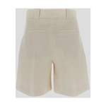 Shorts von closed, in der Farbe Beige, aus Baumwolle, andere Perspektive, Vorschaubild