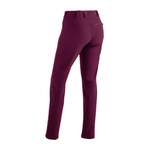 Sonstige Sporthose von maier sports, in der Farbe Lila, aus Polyester, andere Perspektive, Vorschaubild