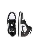 Sneaker von Jordan, in der Farbe Schwarz, aus Kunststoff, andere Perspektive, Vorschaubild