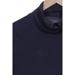 Langarmshirt von lands end, in der Farbe Blau, andere Perspektive, Vorschaubild