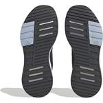 Laufschuhe von Adidas, in der Farbe Grau, aus Material-mix, andere Perspektive, Vorschaubild
