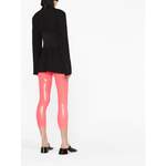 Leggings von Junya Watanabe, in der Farbe Rosa, aus Polyester, andere Perspektive, Vorschaubild