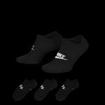 Sportsocke von Nike, in der Farbe Schwarz, aus Textil, Vorschaubild