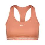 Sport-BH von Nike, in der Farbe Orange, aus Polyester, andere Perspektive, Vorschaubild
