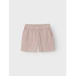 Shorts von name it, in der Farbe Braun, andere Perspektive, Vorschaubild