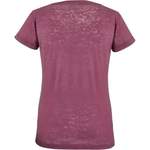 Shirt von G.I.G.A. DX by killtec, in der Farbe Rosa, aus Polyester, andere Perspektive, Vorschaubild