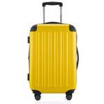 Sonstige Koffer von hauptstadtkoffer, in der Farbe Gelb, aus Polycarbonat, andere Perspektive, Vorschaubild