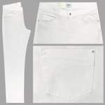 Jeans von Angels Hosen, in der Farbe Weiss, aus Polyester, Vorschaubild