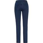 5-Pocket-Jeans von RAPHAELA BY BRAX, in der Farbe Blau, aus Polyester, andere Perspektive, Vorschaubild