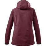 Outdoorjacke von Killtec, in der Farbe Rot, aus Polyester, andere Perspektive, Vorschaubild