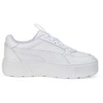 Plateau Sneaker von Puma, in der Farbe Weiss, aus Material-mix, Vorschaubild