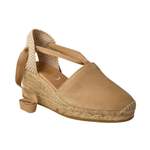 Espadrille von Gaimo, in der Farbe Beige, andere Perspektive, Vorschaubild