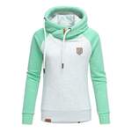 Sweatshirt von REPUBLIX, in der Farbe Grau, andere Perspektive, Vorschaubild