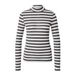 Langarmshirt von Vero Moda, in der Farbe Schwarz, aus Polyester, andere Perspektive, Vorschaubild