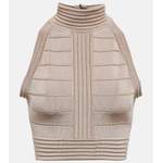 Cropped-Top der Marke Balmain