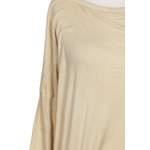 Langarmshirt von BLAUMAX, in der Farbe Beige, aus Baumwolle, andere Perspektive, Vorschaubild