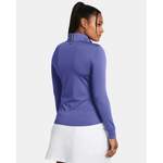 Top von Under Armour, in der Farbe Lila, andere Perspektive, Vorschaubild