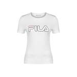 T-Shirt von Fila, in der Farbe Weiss, aus Baumwolle, andere Perspektive, Vorschaubild