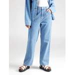 Jeans von Carhartt WIP, in der Farbe Blau, aus Baumwolle, andere Perspektive, Vorschaubild